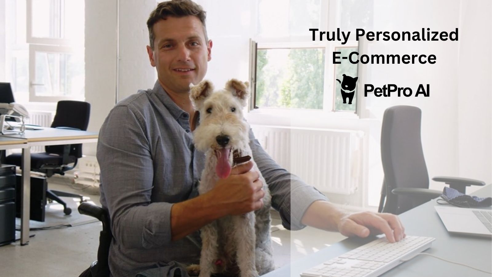 Load video: learn about how petpro ai dramatically increases your customer lifetime value